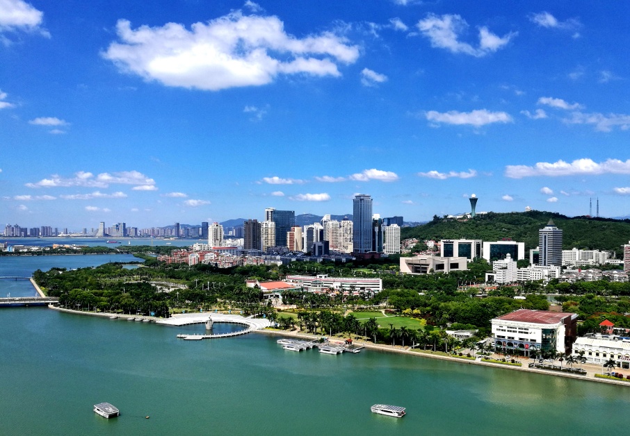 廈門筼筜污水處理廠進水系統(tǒng)改造工程