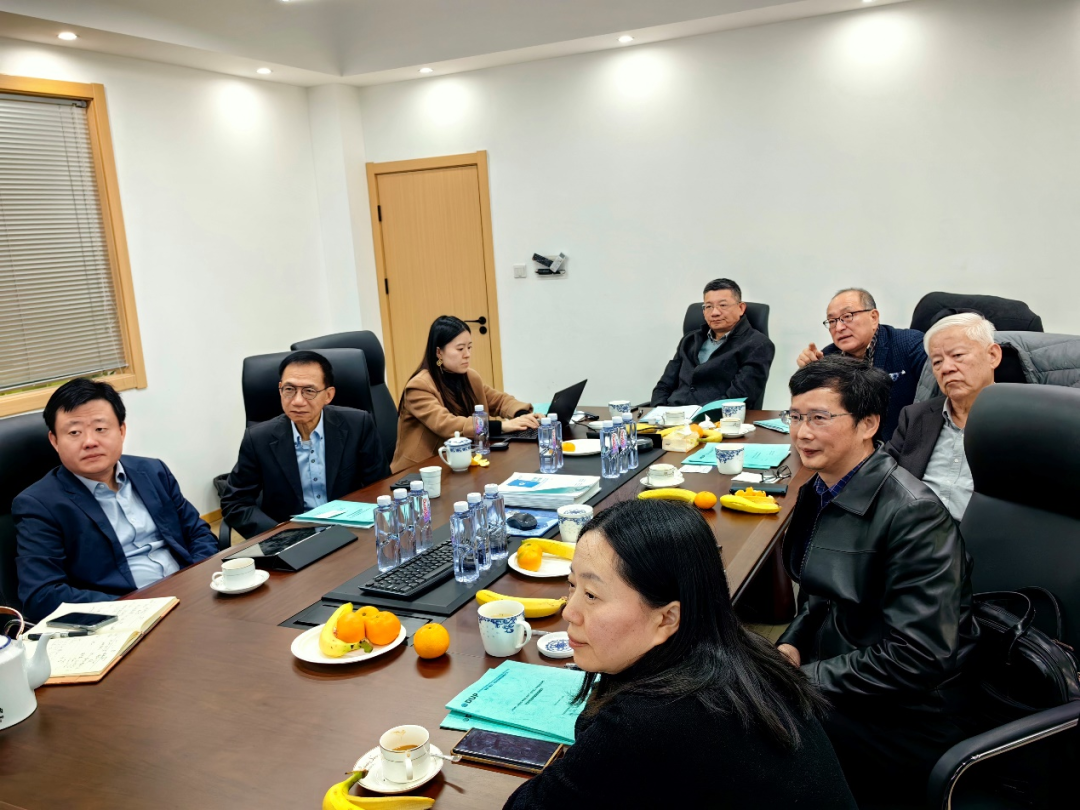 馬克斯·多曼專家工作室2023年成果驗收會在汩鴻環(huán)保召開(圖2)