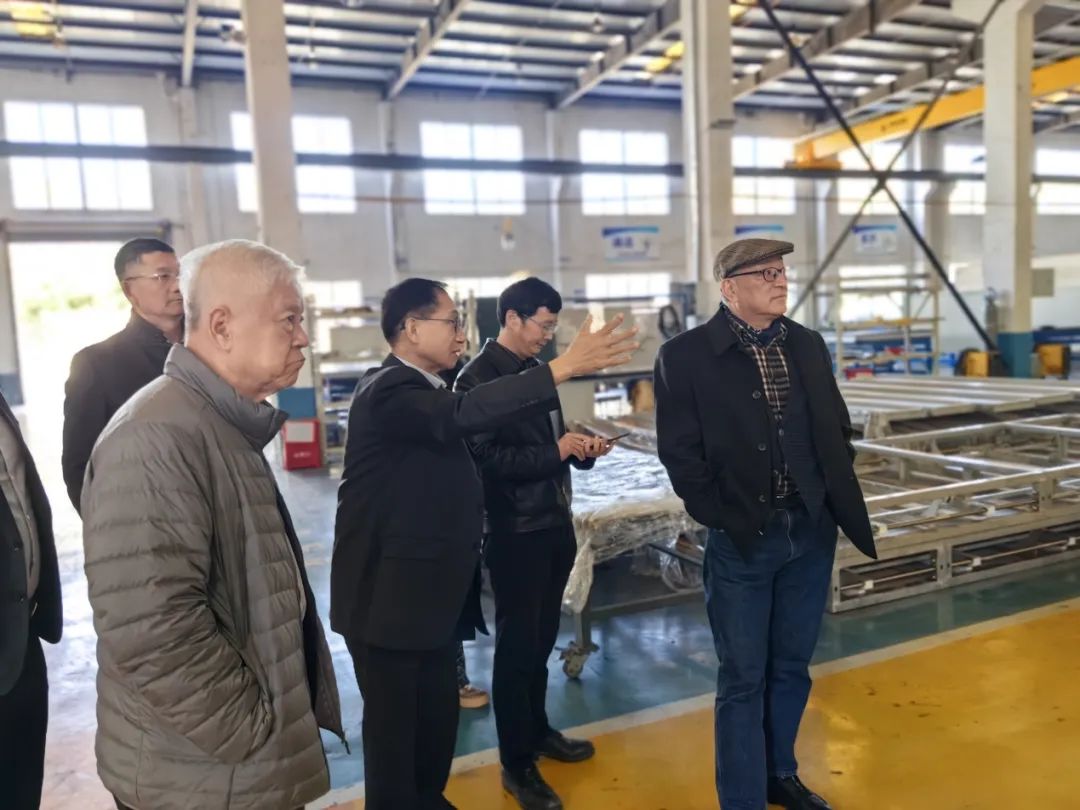 馬克斯·多曼專家工作室2023年成果驗收會在汩鴻環(huán)保召開(圖3)